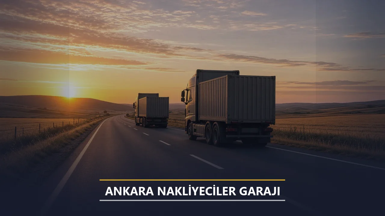 Ankara Nakliyeciler Garajı