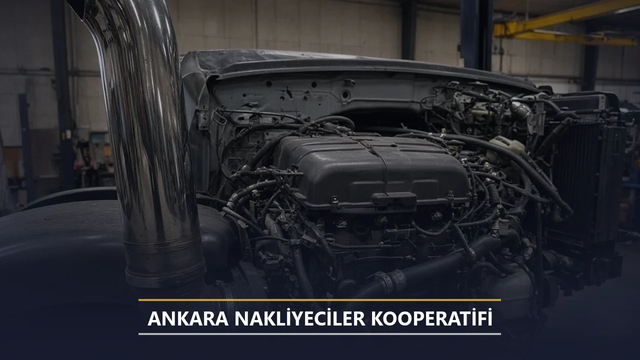 Ankara Nakliyeciler Kooperatifi