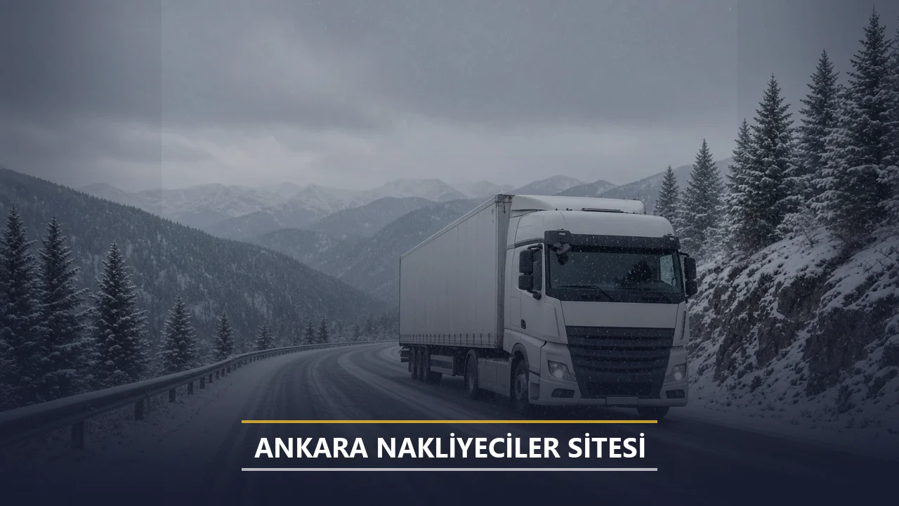 Ankara Nakliyeciler Sitesi