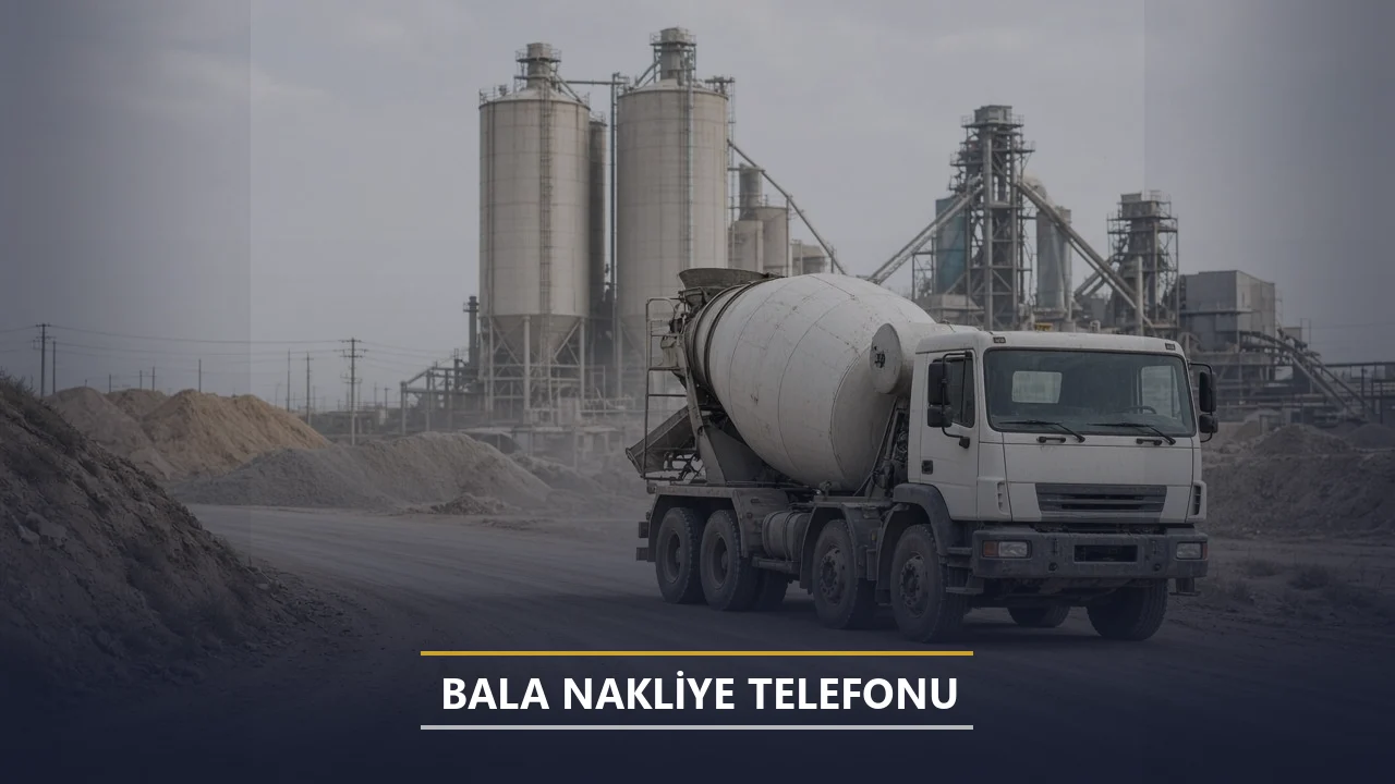 Bala Nakliye Telefonu