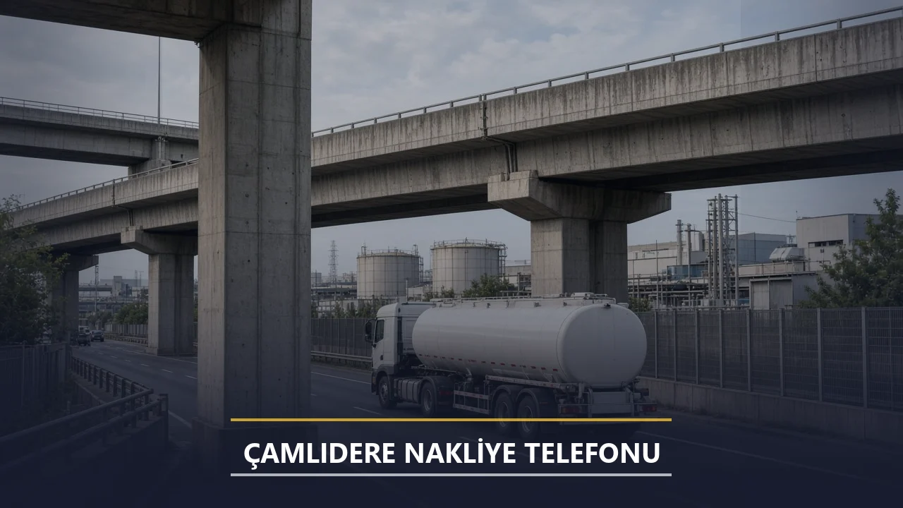 Çamlıdere Nakliye Telefonu