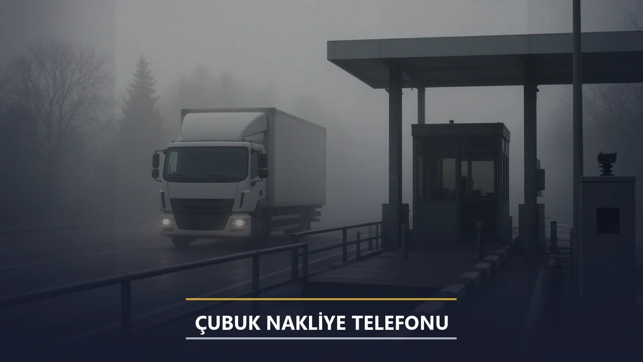 Çubuk Nakliye Telefonu
