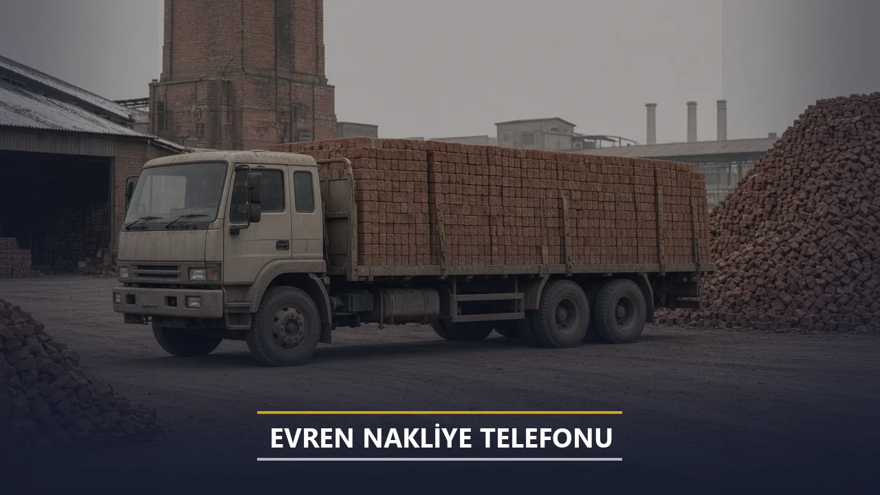 Evren Nakliye Telefonu