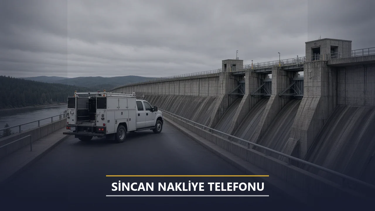 Sincan Nakliye Telefonu