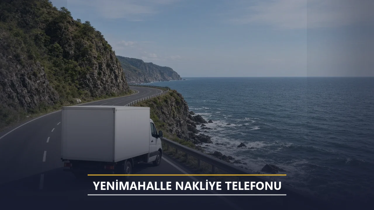 Yenimahalle Nakliye Telefonu